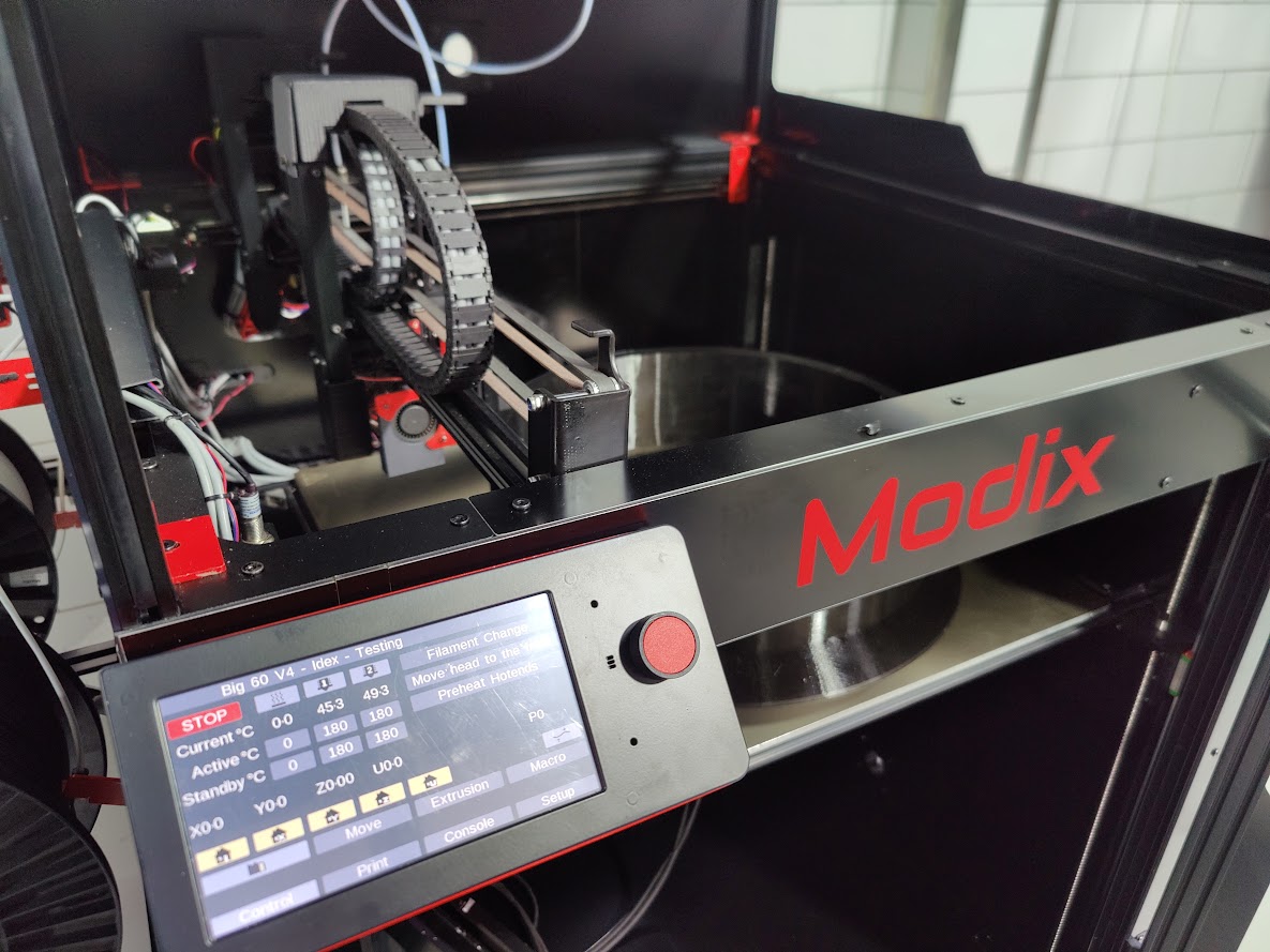 BIG-60 – Modix Large 3D Printers